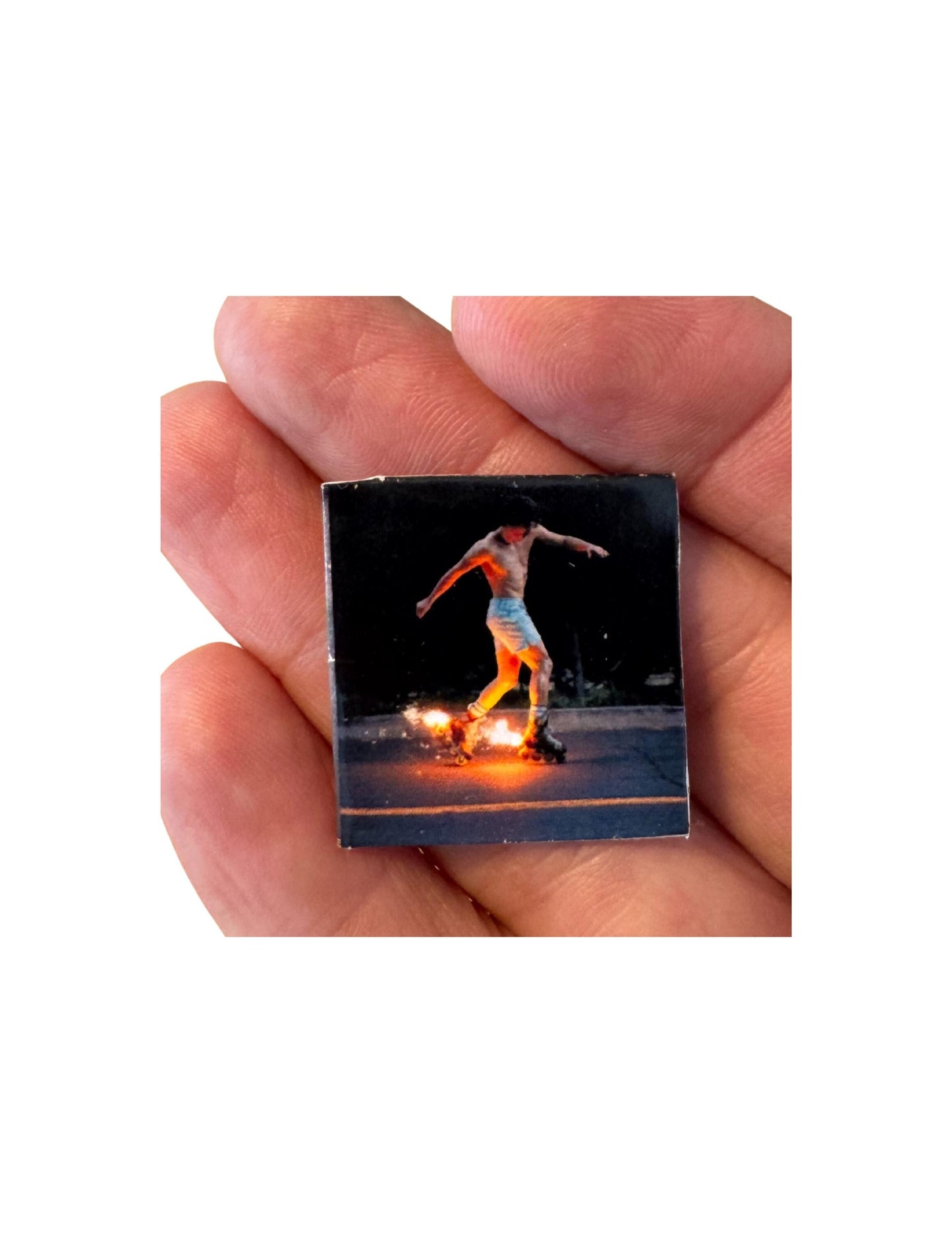 Miniature Benson Boone Vinyl Album – Dollhouse Collectible (1:12 Scale)