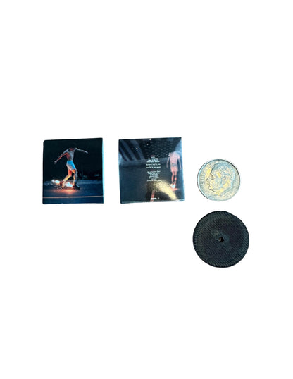 Miniature Benson Boone Vinyl Album – Dollhouse Collectible (1:12 Scale)