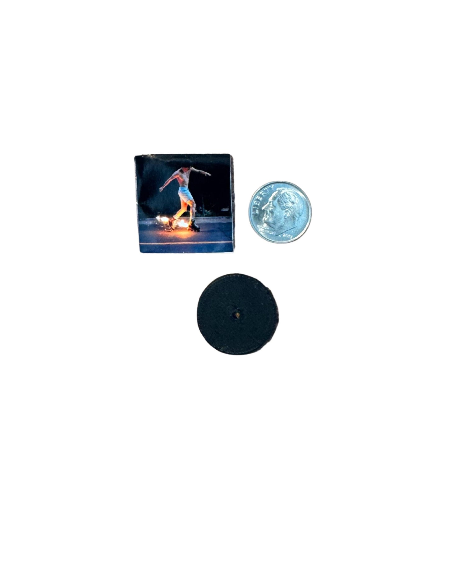 Miniature Benson Boone Vinyl Album – Dollhouse Collectible (1:12 Scale)