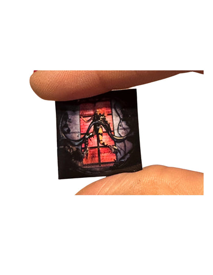Miniature Lady Gaga Vinyl Record Albums Dollhouse Music Collectibles