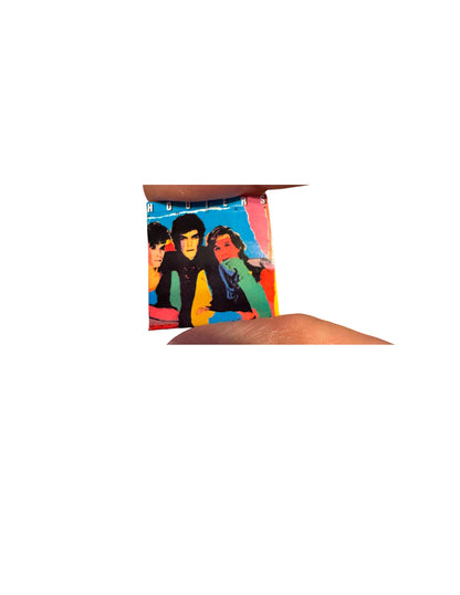 Miniature Hooters Vinyl Album Covers 1:12 Scale Collectible